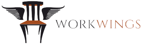 logo Work wings
