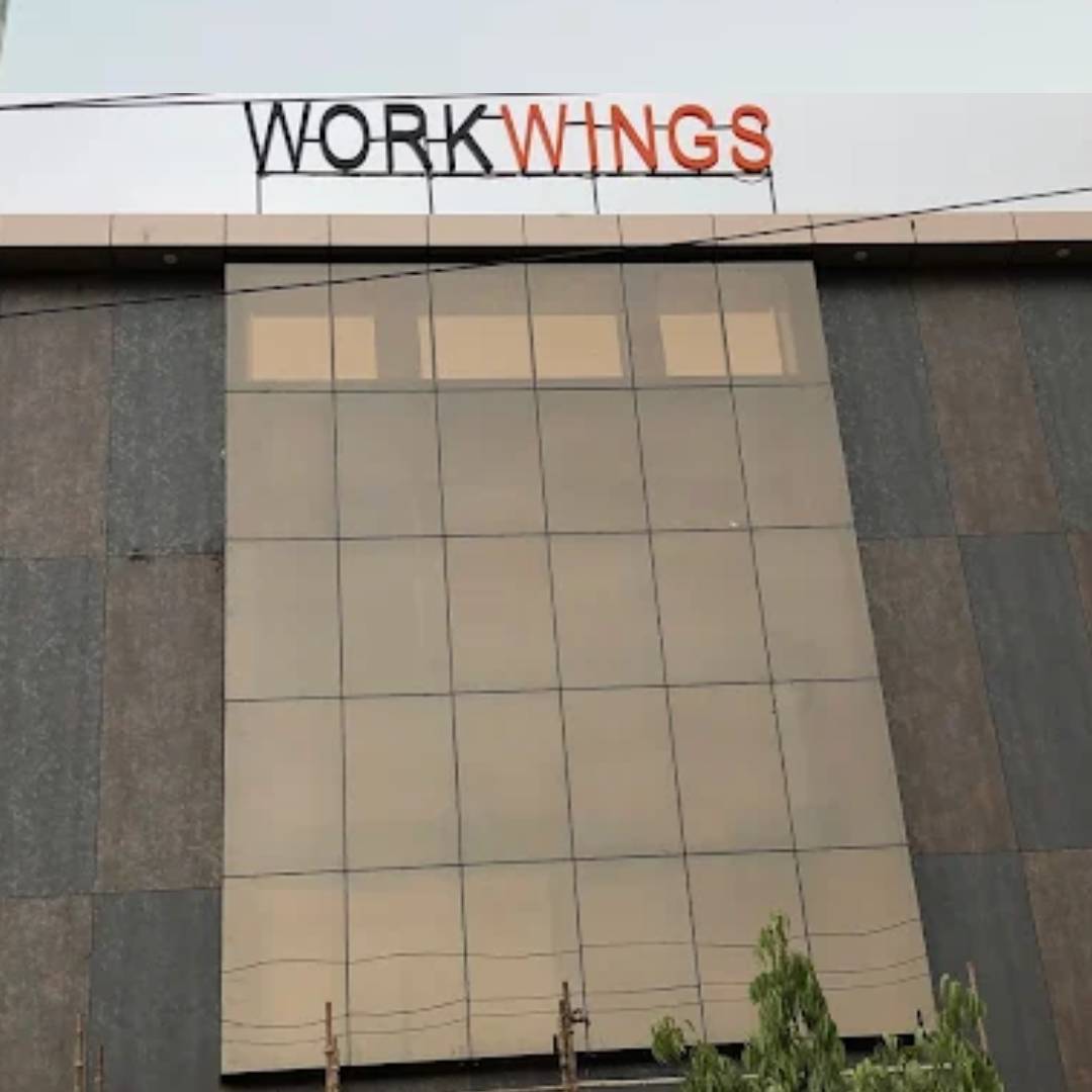 Workwings building